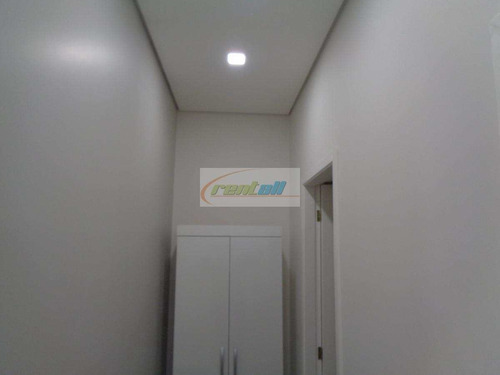 Imagem 11 de 17 de Conjunto Comercial Com 1 Dorm, Vila Mariana, São Paulo, Cod: Ma445164 - Ama445164