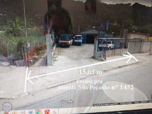 Imagem 3 de 5 de Terreno, Marapé, Santos - R$ 2.7 Mi, Cod: 22189 - V22189
