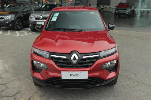 Renault Kwid 1.0 12V SCE FLEX INTENSE MANUAL