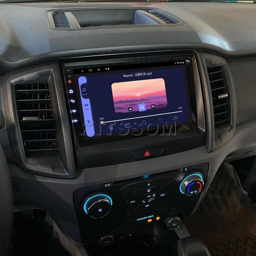 Central Multimídia Range Rover Android 9