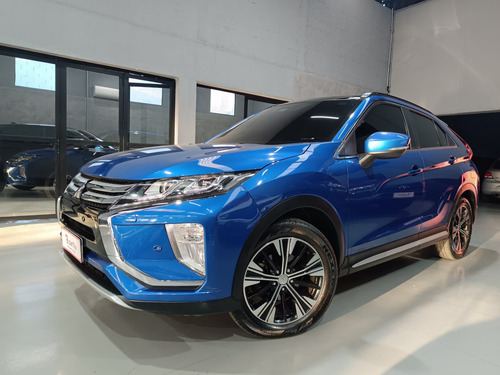 Mitsubishi Eclipse Cross 1.5 MIVEC TURBO GASOLINA HPE-S AWD CVT