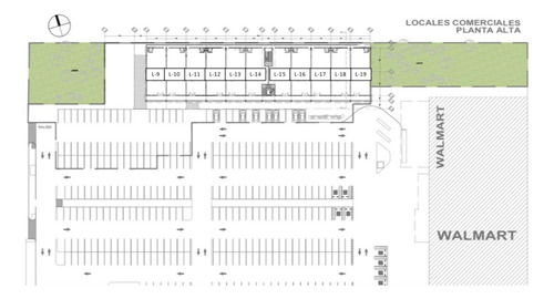 Imagen 5 de 9 de Local Plaza Comercial En Renta, Apodaca, Nuevo León