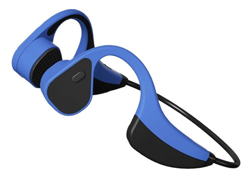 Auriculares De La Conducción De Huesos Bluetooth Natación