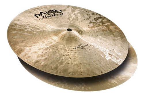 Paiste Masters Series Hi-hats 14 Pulgadas