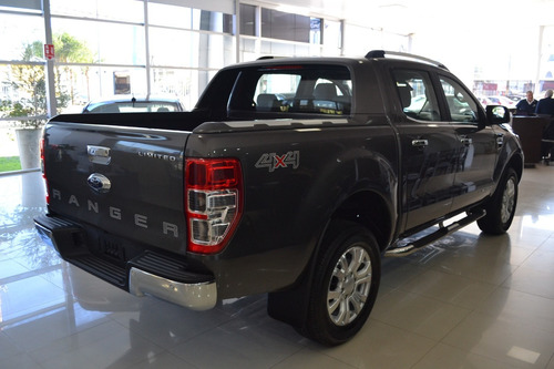 Imagen 4 de 18 de Ford Ranger 3.2 Cd Limited Tdci 200cv Automática