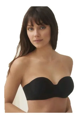 Corpi o Strapless Armado Y Breteles Desmontables Mk 5116