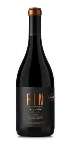 Vino Fin Del Mundo Single Syrah  - Berlin Bebidas