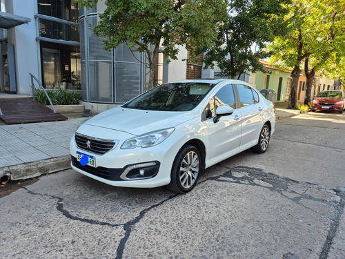 Peugeot 408 1.6 Feline Hdi 115cv