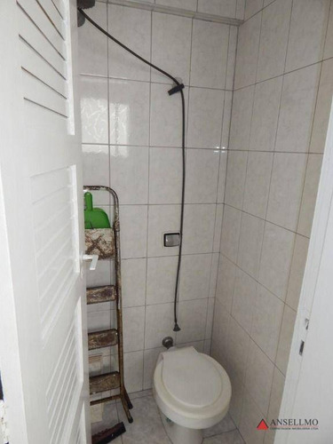 Imagem 30 de 30 de Apartamento Com 3 Dormitórios À Venda, 110 M² Por R$ 450.000,00 - Centro - São Bernardo Do Campo/sp - Ap2158