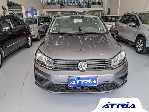 Volkswagen Voyage 1.0 Flex 12V 4p