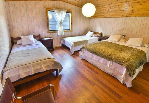 Oportunidad De Inversión Hostal Pucón