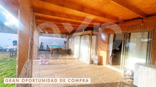 Casa En Venta En Colina - Gran Terreno De 383 M2 - 3 Dorm