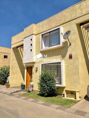 Casa Tipo En Loft, En Condominio, Talca