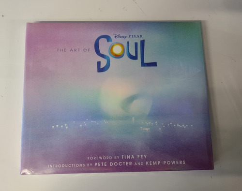 Libro The Art Of Soul *sk