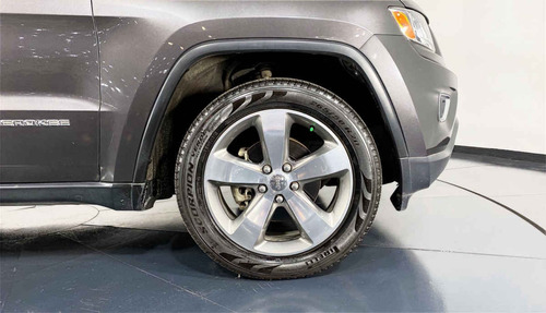 Imagen 11 de 15 de 108696 - Jeep Grand Cherokee 2014 Con Garantía