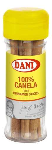 Canela En Rama Dani 3 Ramas