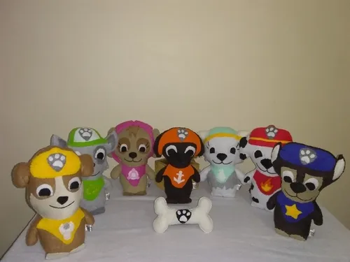 Peluches Paw Patrol