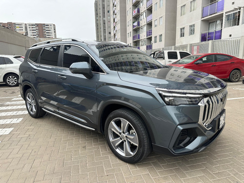Alquiler De Camionetas 3 Filas 2024 Automático - Particular