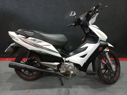Imagen 3 de 15 de Gilera Smash R 125