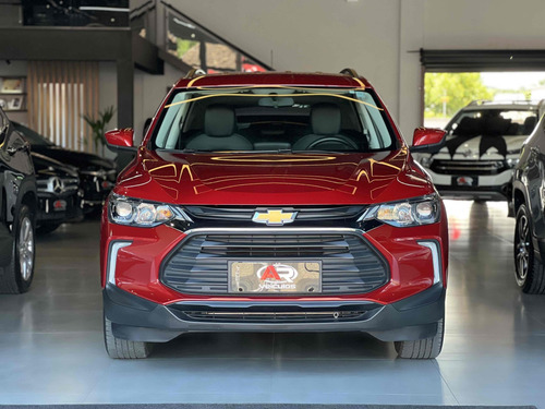 Chevrolet Tracker 1.0 TURBO FLEX LTZ AUTOMÁTICO