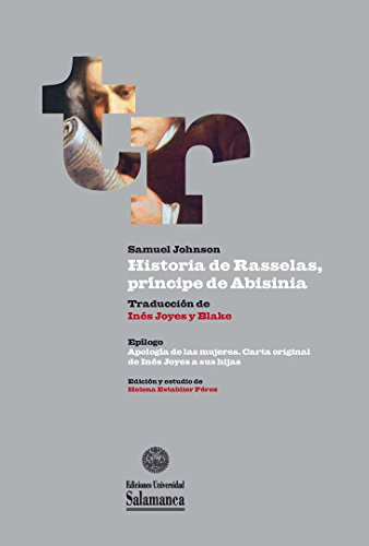 Libro Historia De Rasselasprincipe De Abisinia De Johnson Sa