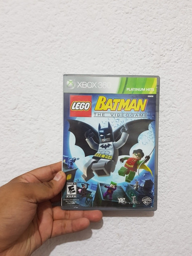 Lego Batman The Videogame Xbox 360 Acepto Cambios 