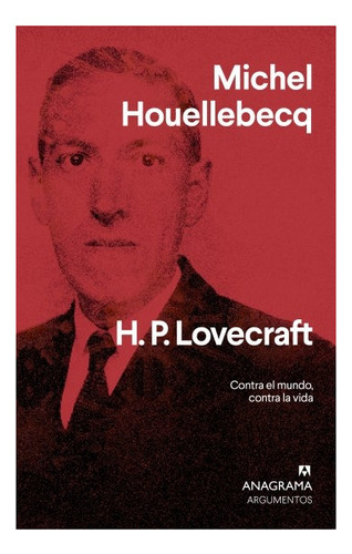 H. P. Lovecraft - Michel Houellebecq