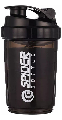 Vaso Mezclador 500 Ml Spider Bottle Gym Proteina