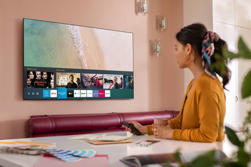 Televisor Samsung 50 Qled Q60t 4k Tv
