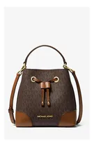 Comprar Michael Kors Crossbody Mercer Buket Marrón 35f2gm9m1b