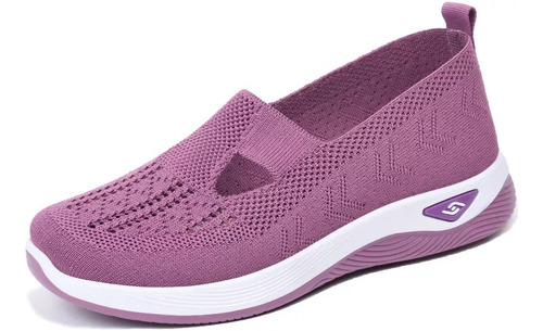 Zapatos Ortopedicos Mujer Tenis Damas Sandalias Deportivas