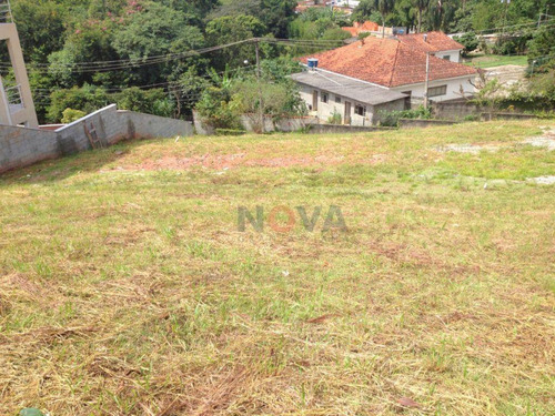 Imagem 1 de 3 de Terreno Residencial À Venda, Quinta De São Fernando, Cotia - Te0760. - Te0760