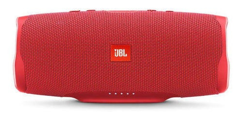 Parlante Jbl Charge 4 Bluetooth Portatil Rojo