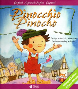 Pinocho (bilingue)