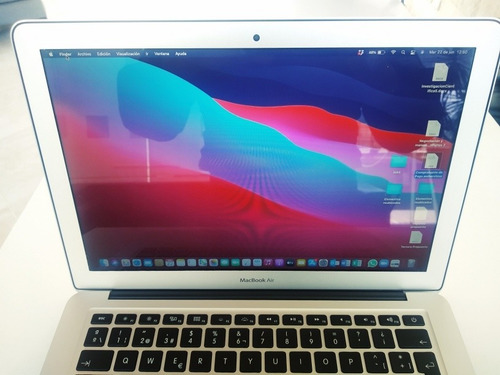 Apple Macbook Air A1466, 128 Gb 8 Gb Ram, Core I5 1.6 Ghz (Usado)