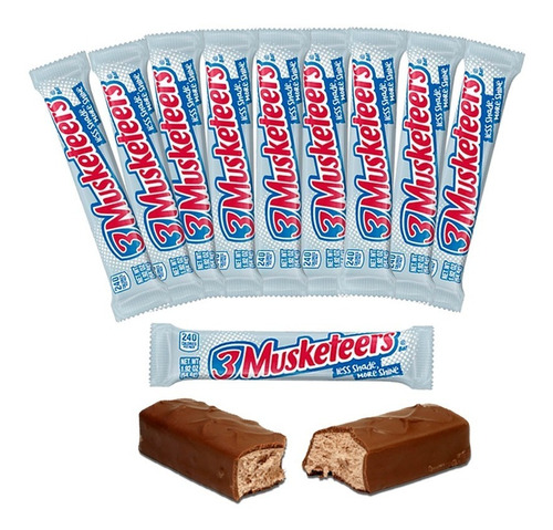 10-pack-chocolate-3-muskeeters-orignal-54-4gr-importado-usa-env-o-gratis