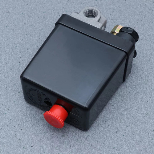 Compresor De Aire Ac 240 V, 20 A, 175 Psi, 12 Bar, 4 Puertos