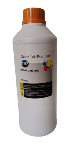 Tinta Universal Impresora Alta Calidad Recarga Color 1000ml