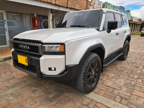 Toyota Prado First Edition 2.4cc At Aa 4x4