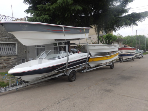 Imagen 15 de 15 de Tracker Astillero 3v Tango 510 2020 Nautica Milione