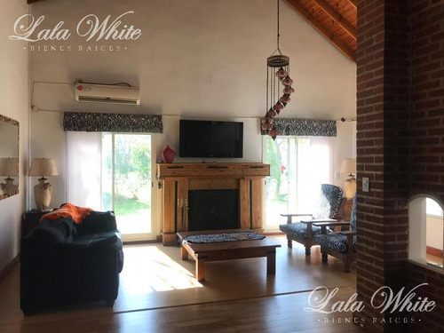 Imagen 4 de 24 de Venta Con Renta - Casa En El Lauquen - Canning