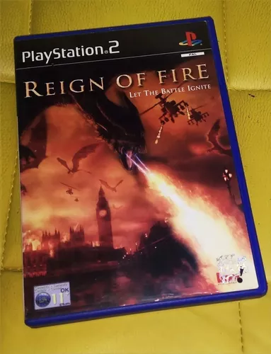 Jogo Urban Reign Ps2