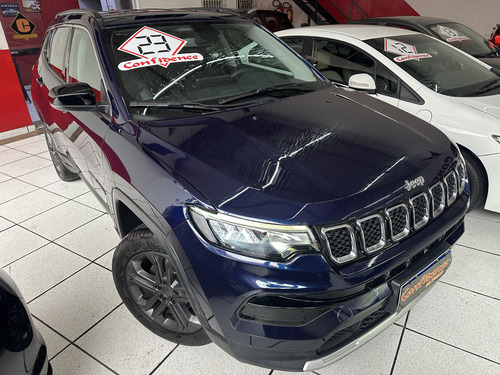 Jeep Compass 1.3 T270 TURBO FLEX LONGITUDE AT6