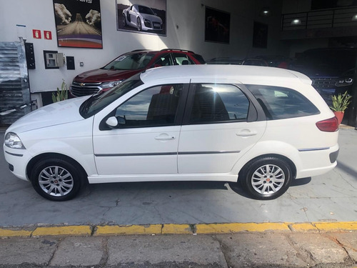 Fiat Palio 1.4 MPI FIRE ELX WEEKEND 8V