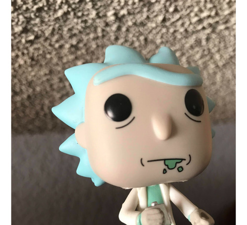 Funkoverse Juego De Mesa - Rick And Morty (Usado)