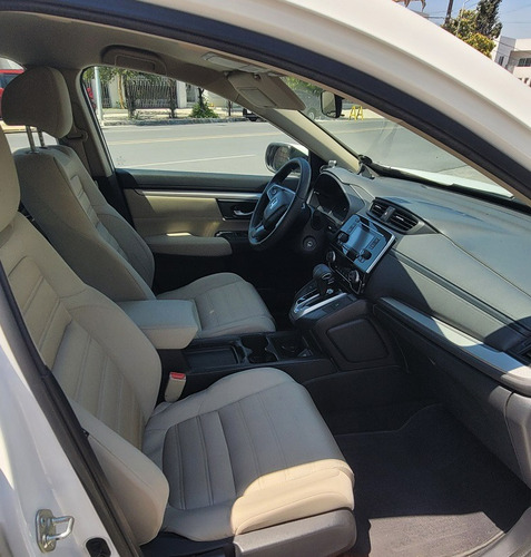 Honda CR-V 2.4 Ex Cvt