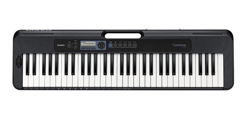 Teclado musical Casio Casiotone CT-S300 61 teclas negro