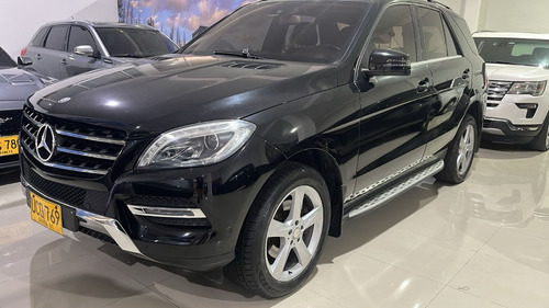 Mercedes Ml 250 Diésel 2015