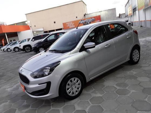 Imagem 4 de 9 de Ford Ka 1.0 Ti-vct Flex Se Manual