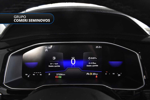 Volkswagen Virtus 1.0 170 TSI AUTOMÁTICO